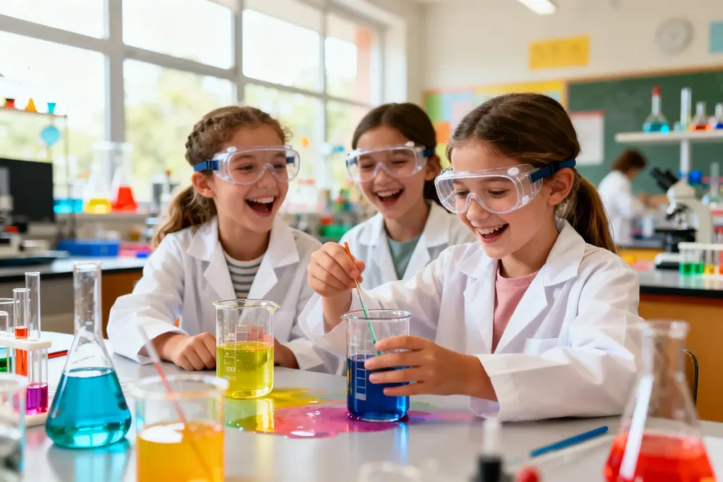 Idées de stage 3ème fille : Trouvez l’inspiration idéale !