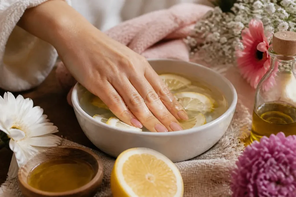 Enlever vernis semi-permanent naturellement sans acétone : nos astuces